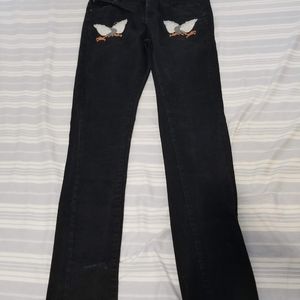 Off-White Eagle Denim